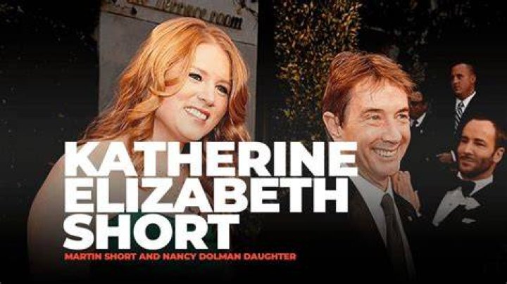 Katherine elizabeth short martin short fotografías e imágenes de alta