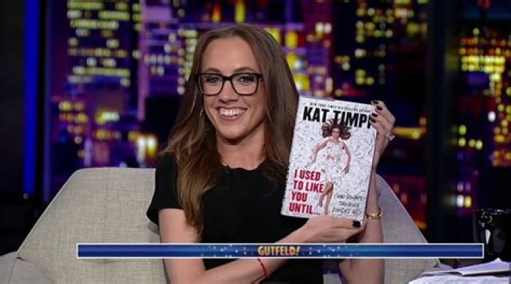 Katherine Timpf: A Multifaceted Personality In The Spotlight