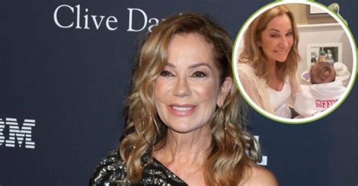 Kathie Lee Gifford Celebrates Her Son Cody S Marriage To His Longtime