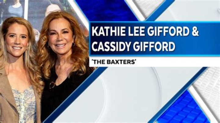 Kathie Lee Gifford on Daughter Cassidy's Second Wedding to Ben Wierda