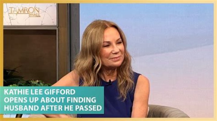 Kathie Lee Gifford Opens Up About Painful First Marriage, Recovering