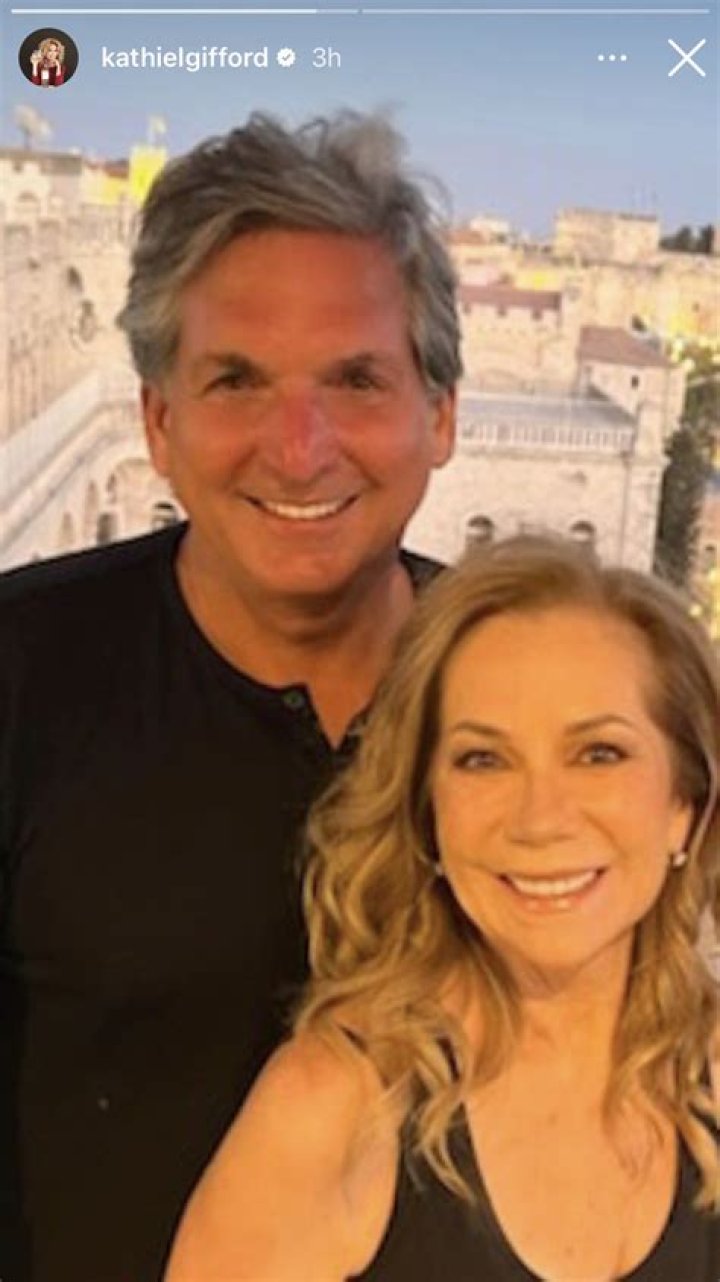 Kathy Lee Gifford's Wife: A Journey Through Love And Life
