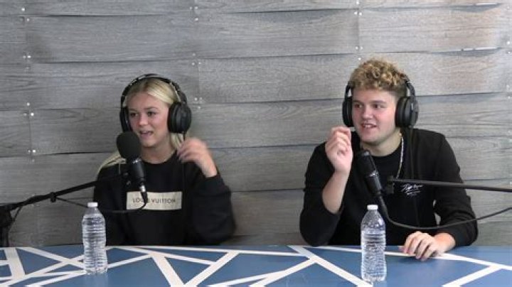 KATIE SIGMOND TALKS ABOUT EX's YouTube