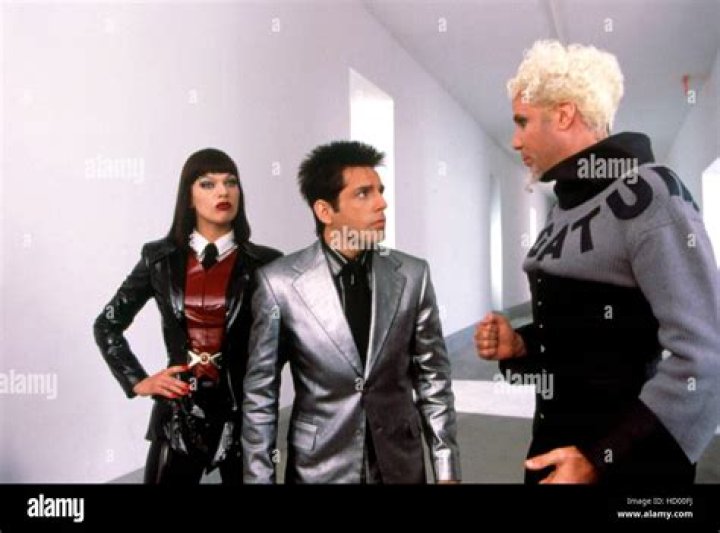 Katinka Ingabogovinanana personnage Zoolander