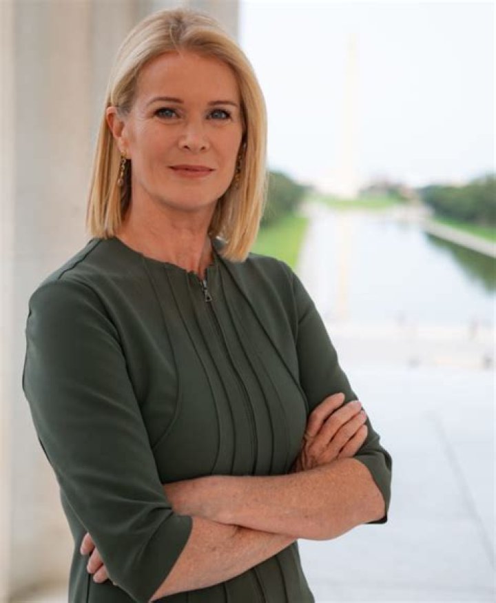 Katty Kay Speaking Engagements, Schedule, & Fee WSB