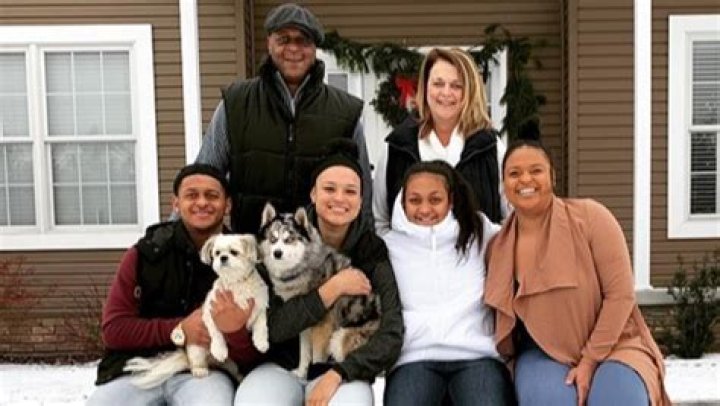 Kayla Mcbride Parents