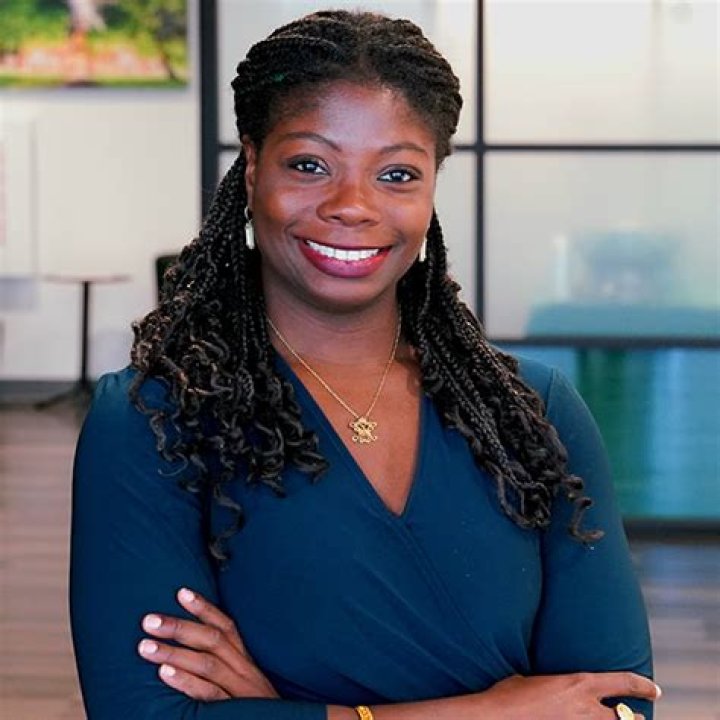 Kayla Sharpe The Washington Journalism and Media Conference
