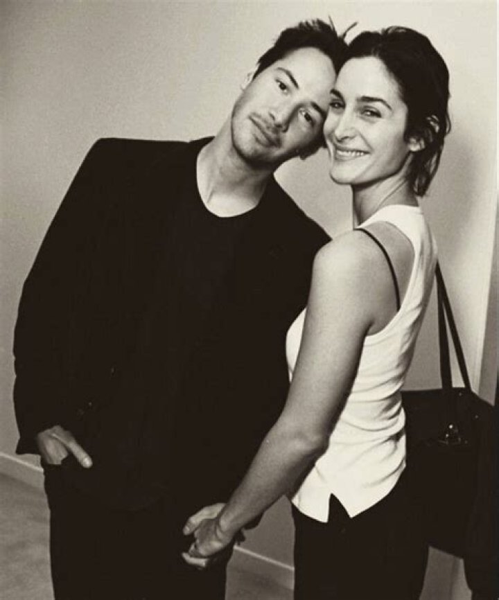 Keanu being the (loved) One r/KeanuBeingAwesome