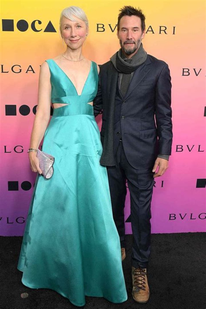 Keanu Reeves Married 2024 Viola Jessamyn