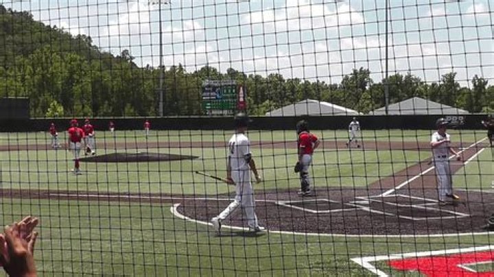 Keaton Anderson Full Count Single 2RBI 6 20 2020 YouTube