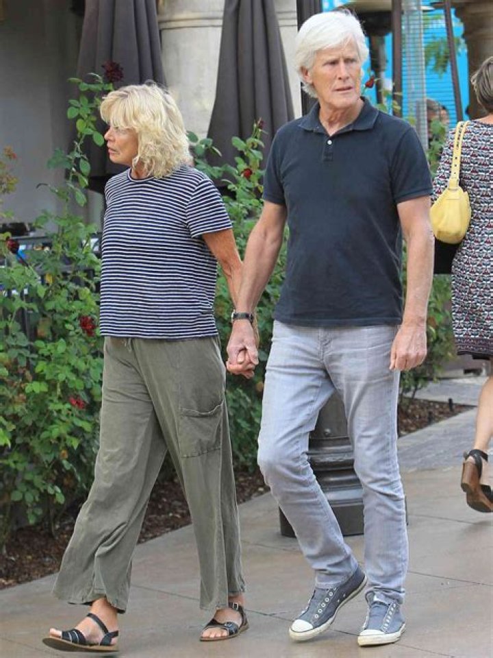 Keith Morrison and Suzanne Perry A Love Story 32 Years in the Making