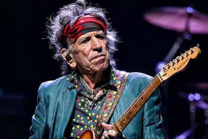 Keith Richards' 5 Children All About His Sons and Daughters