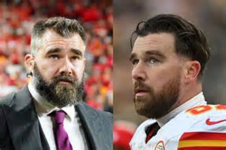 Kelce brother in PEOPLE&rsquo;s &lsquo;Sexiest Man Alive&rsquo;...but not Taylor Swift&rsquo;s