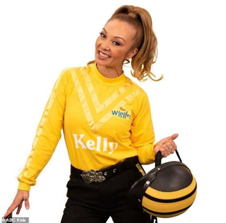 Kelly Hamilton's secret life as a roadie before joining The Wiggles