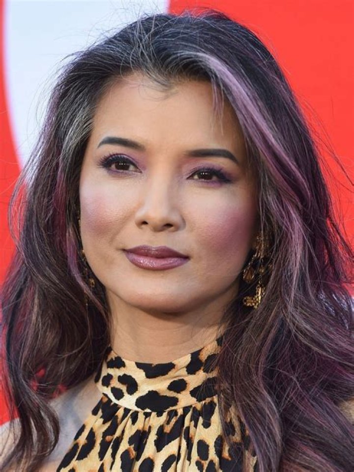Kelly Hu Actress Dec 2023