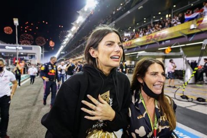 Kelly Piquet, la novia del actual campe&oacute;n de F&oacute;rmula 1 Max Verstappen