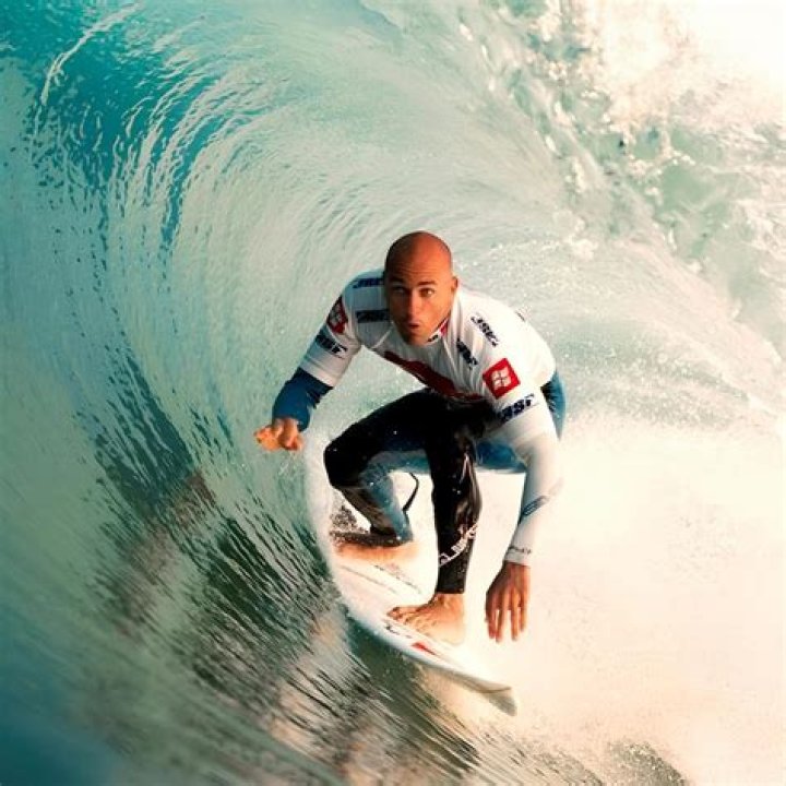 Kelly Slater's Daughter's Insane Art Show The Inertia