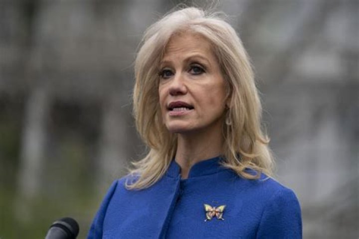 Kellyanne Conway Net Worth 2024 Senior Counselor to The President