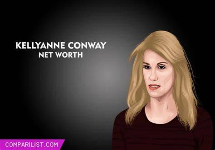 Kellyanne Conway Net Worth, Salary, Age, Height, Bio, Family, Career