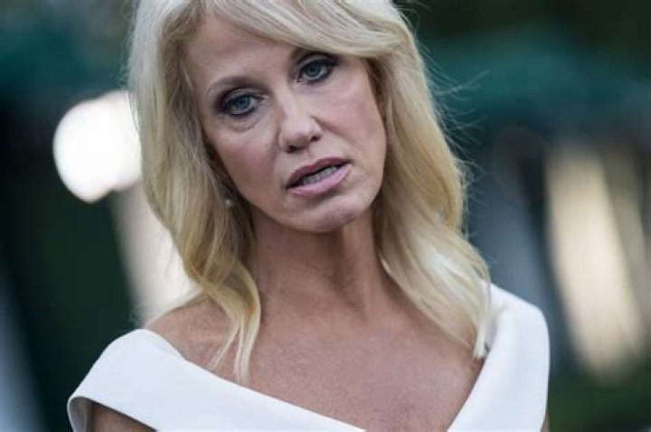 Kellyanne Conway Trump&rsquo;s former adviser admits he lost the election
