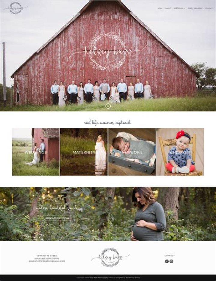 Kelsey Buss Photography Riss Design Group