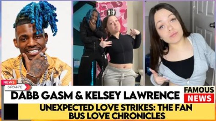 Kelsey Lawrence Fanbus video Kelsey Lawrence and Dabb Gasm perform in