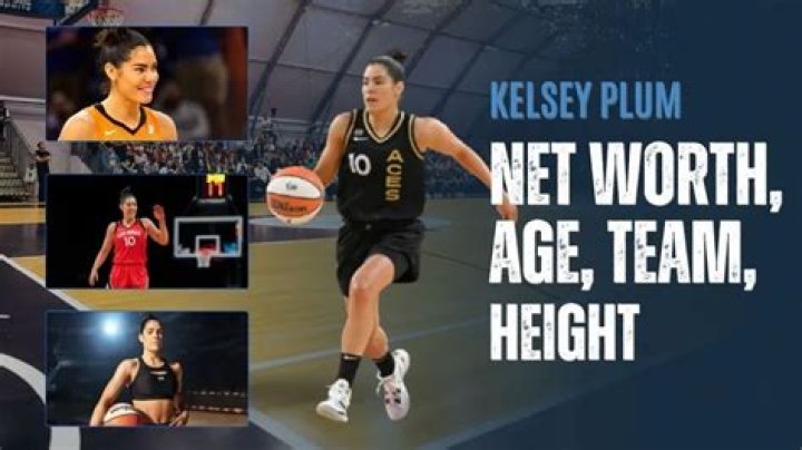 Kelsey Plum Bio [2024 Update] Husband & Net Worth Players Bio