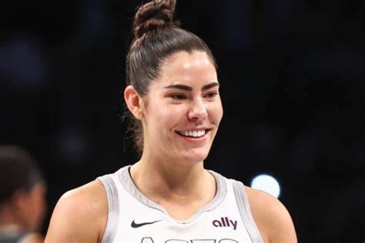 Kelsey Plum's bio age, husband, ethnicity, stats, salary, WNBA team