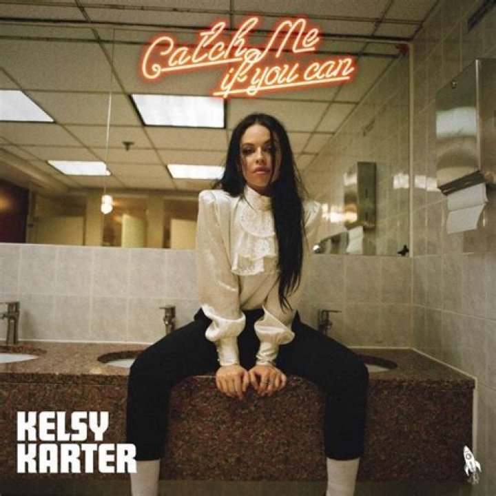 Kelsy Karter Catch Me If You Can Music Video CONVERSATIONS ABOUT HER