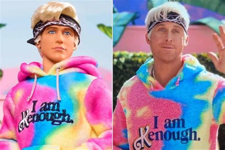 Ken Barbie Movie Sweatshirt: Find Your Perfect Fit!