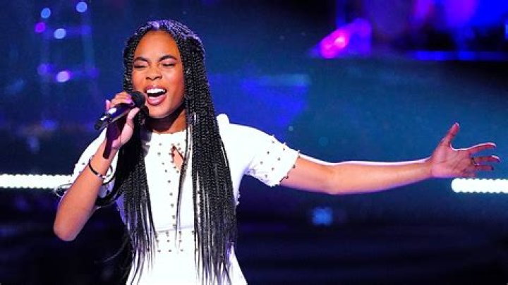 Kennedy Holmes' Adele Cover For 'The Voice' Audition Watch Billboard