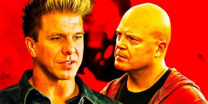 Kenny Johnson FILMSTARTS.de