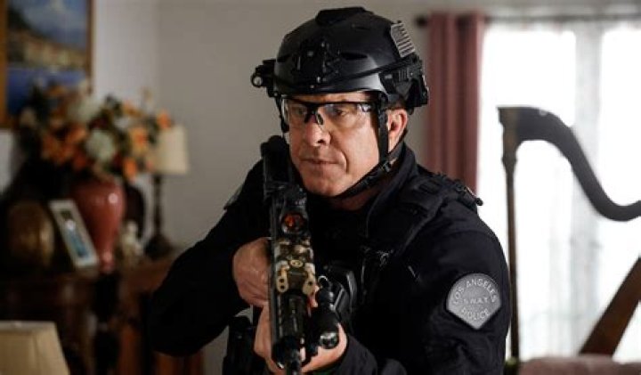 Kenny Johnson S.W.A.T. Wiki Fandom