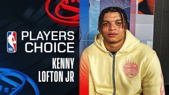 Kenny Lofton Jr Parents Who Are Kenny Lofton Jr's Father And Mom? ABTC