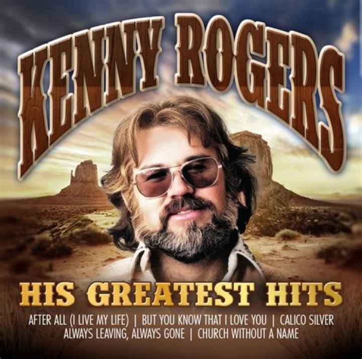 Kenny Rogers experienced the greatest joy when his twins joined him on