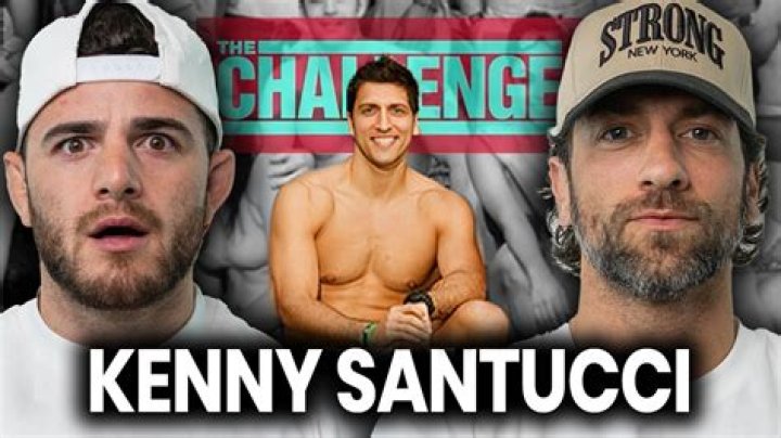 Kenny Santucci's Wife: The Woman Behind The Man