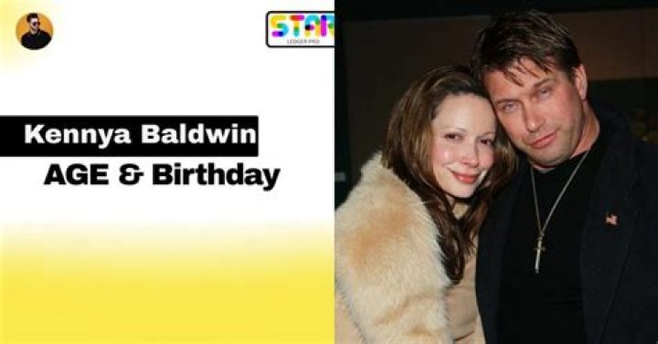 Kennya Baldwin Bio, Facts, Family, Life of Stephen Baldwin's Wife