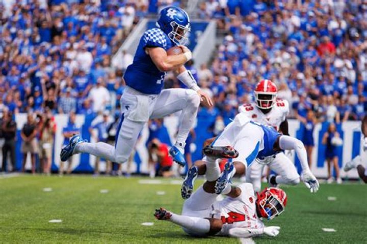 Kentucky QB Will Levis Goes Viral For Saying He Uses, 46 OFF