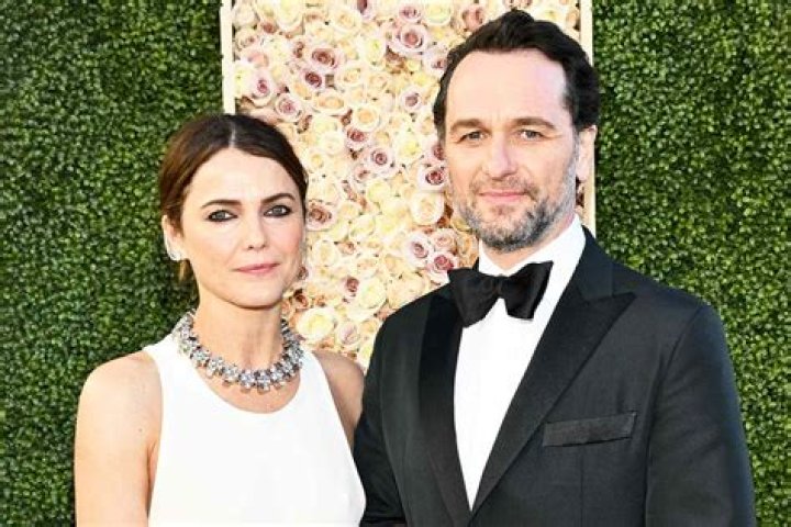 Keri Russell And Matthew Rhys: A Love Story Culminating In A Beautiful Wedding