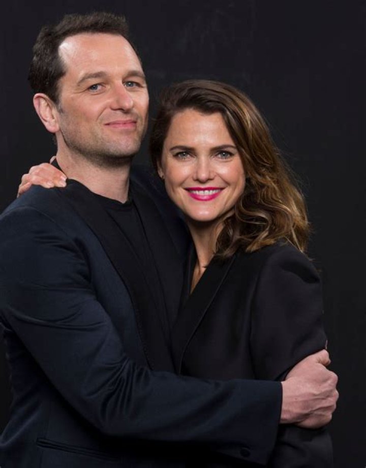 Keri Russell and Matthew Rhys Matthews rhys, Celebrities, Keri russell