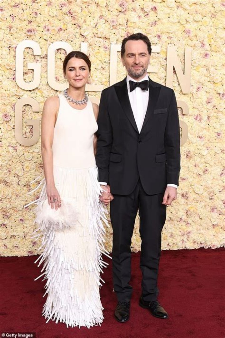 Keri Russell Husband