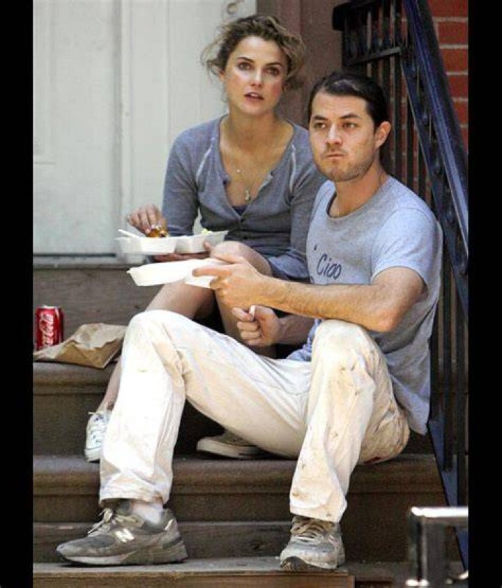 Keri Russell may be dating her Americans costar Matthew Rhys Daily