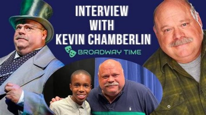 Kevin Chamberlin Age, Bio, Birthday, Family, Net Worth National Today