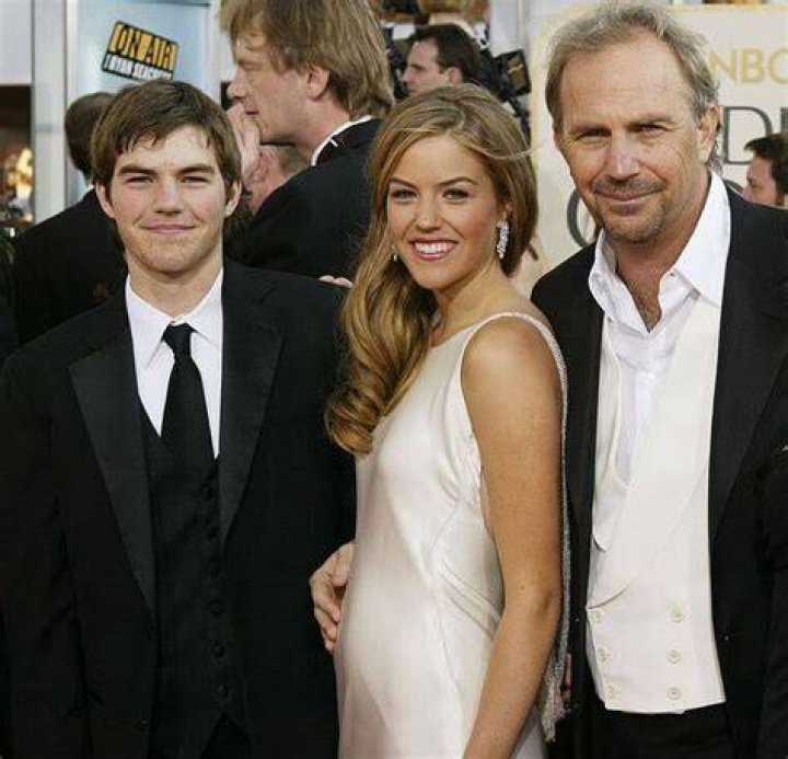 Kevin Costner Liam Costner