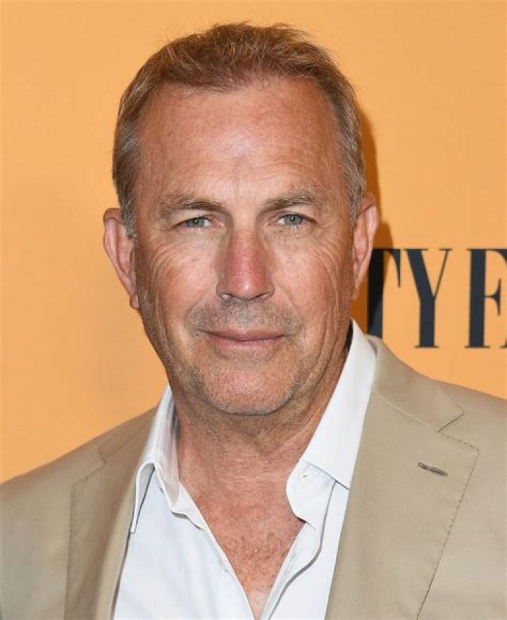 Kevin Costner's and His 7 Kids See the Actor's Cutest Family Photos
