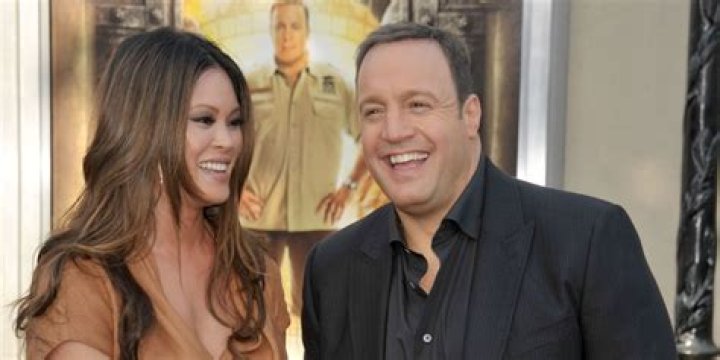 Kevin James & Wife Baby Access Online