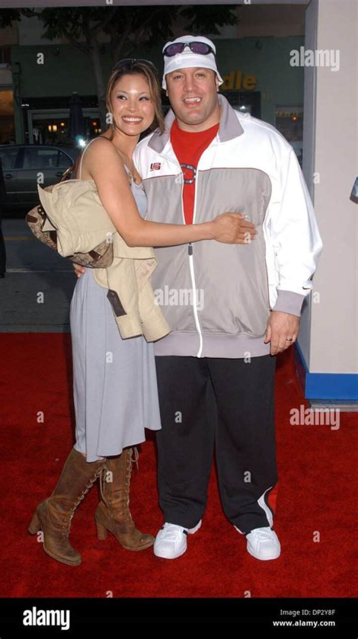 Kevin James and Wife Steffiana's Cutest Photos Over the Years