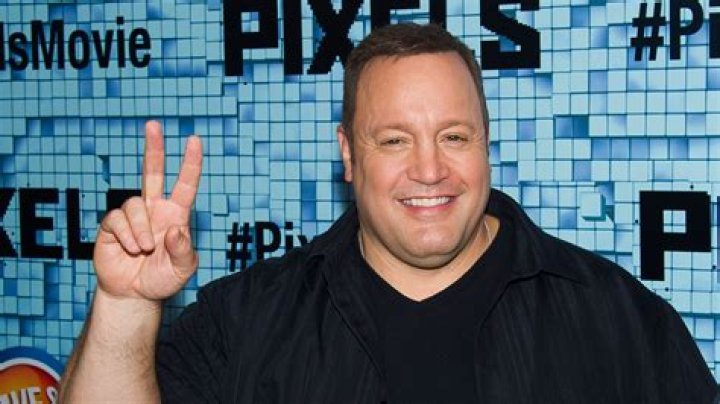 Kevin James' Wife of 15 Years Steffiana and Their Four Sweet Kids