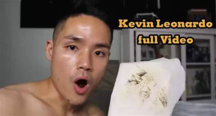 kevin leonardo nair video original YouTube