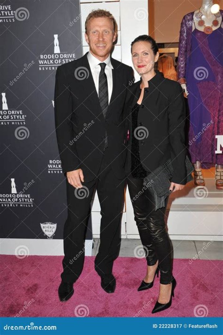 Kevin McKidd & Wife Jane Are Getting Divorced Photo 3697307 Divorce